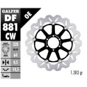 Disco flutuante completo GALFER Wave (C. Alu.) 320x DF881CW