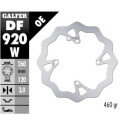 Disco fixo GALFER Wave 260x3mm DF920W
