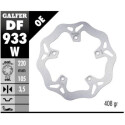 Disco fixo GALFER Wave 220x3,5mm DF933W