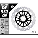 Disco flutuante completo GALFER Wave (C. Alu.) 330x