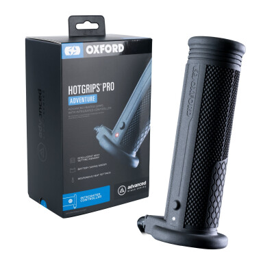 HotGrips Pro Adventure (Integrado)