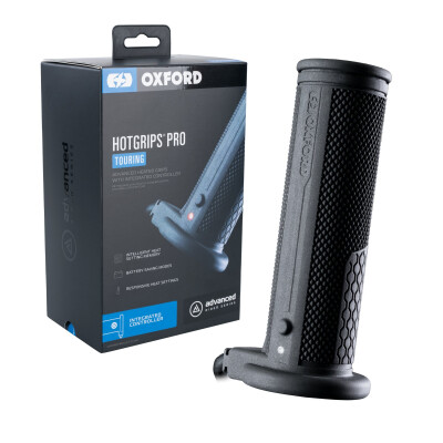HotGrips Pro Touring (Integrado)