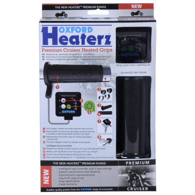 Hotgrips Premium - CRUISER
