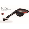 SUPER VIPER BLACK MIRROR COM INDICADOR ESQUERDO