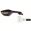 ESPELHO DIREITO KAWA ZX10R 2011 CONEXÃO ORIGINAL-LED