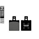 GALFER FD012G1050 Pastilhas para patinete