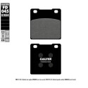 GALFER FD045G1054 Almofadas semi-metálicas