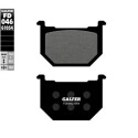GALFER FD046G1054 Almofadas semi-metálicas