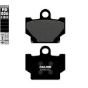 GALFER FD056G1054 Almofadas semi-metálicas