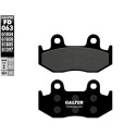 GALFER FD063G1050 Pastilhas para patinete