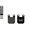 GALFER FD065G1380 Pastilhas para patinete
