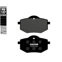 GALFER FD127G1054 Pastilhas semi metálicas