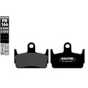 GALFER FD166G1054 Almofadas semi-metálicas