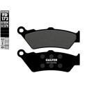 GALFER FD172G1054 Pastilhas semi metálicas
