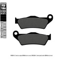 Pastilhas de sinterização GALFER FD186G1371