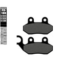 Pastilhas para patinete GALFER FD188G1050