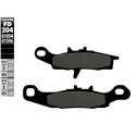 Pastilhas Offroad Sinterizadas GALFER FD204G1396