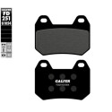 GALFER FD251G1054 Almofadas semi-metálicas
