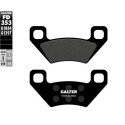GALFER FD353G1054 Pastilhas semi metálicas