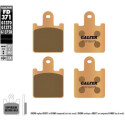 Pastilhas esportivas sinterizadas GALFER FD371G1375