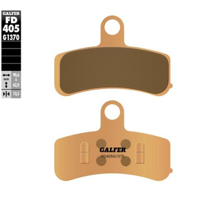 Captadores GALFER FD405G1370 Sinter Street