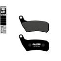 GALFER FD411G1054 Almofadas semi-metálicas