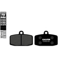 GALFER FD446G1054 Almofadas semi-metálicas