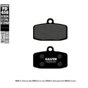 GALFER FD458G1054 Almofadas semi-metálicas