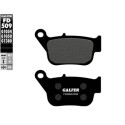 GALFER FD509G1380 Pastilhas para patinete