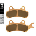 Pastilhas GALFER FD514G1397 Sinter Offroad Can AM