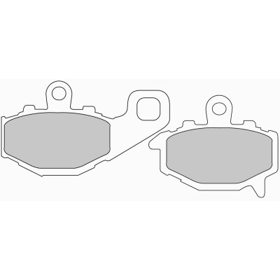 FERODO ECO PAD (07KA16. 687.FS192. FD197)
