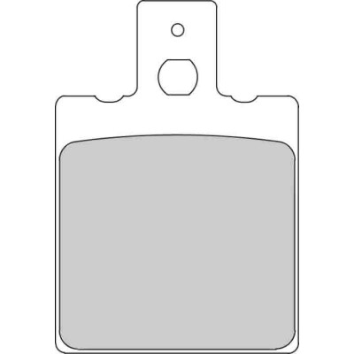FERODO ECO PAD F(FD012. FA047. 519 583. 07081