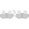 FERODO ECO F PAD (FD188. FA264. 140. 07005)