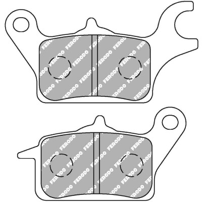 FERODO ECO F 216 07012 SFA625 PAD