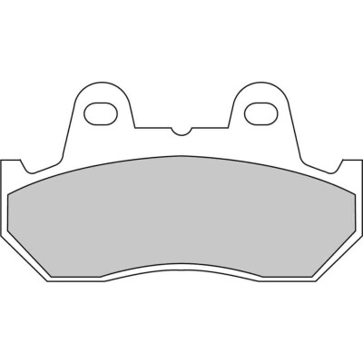 FERODO ECO PAD (843. FA433 4 07HO10