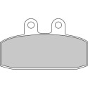 FERODO ECO F PAD (FD074. FA256. 108. 07006)