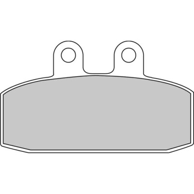 FERODO ECO F PAD (FD074. FA256. 108. 07006)