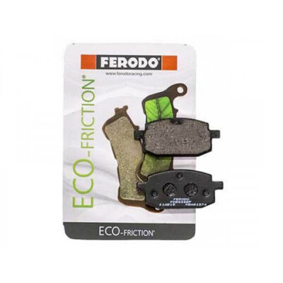 FERODO ECO F PAD (FD136.FA169.619.07041)