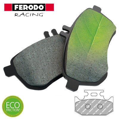 FERODO ECO PAD (07SU18. 632.648 FA152