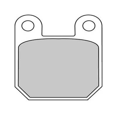 FERODO ECO F PAD (FD065. FA115. 559. 07044)
