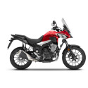 Fixação SHAD para malas laterais de motocicletas Honda CB 500