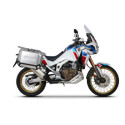 Fixação de caixa lateral SHAD para motocicleta Honda CRF1100