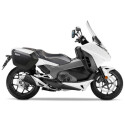 Fixação SHAD para malas laterais de motocicletas Honda INTEGRA
