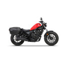 Fixação SHAD para malas laterais de motocicleta Honda CMX 500