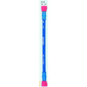 TUBO DE KEVLAR AZUL-VERMELHO 600 MM.