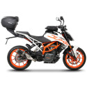 Suporte superior SHAD para case de motocicleta KTM Duke 1