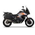 Fixação SHAD para malas laterais em KTM 1200 Supermoto