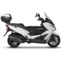 Fixação superior SHAD para caixa de motocicleta Kymco Grand Din