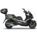Suporte superior SHAD para case de motocicleta Kawasaki J