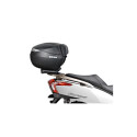 Suporte superior SHAD para case de motocicleta Kymco Super 125